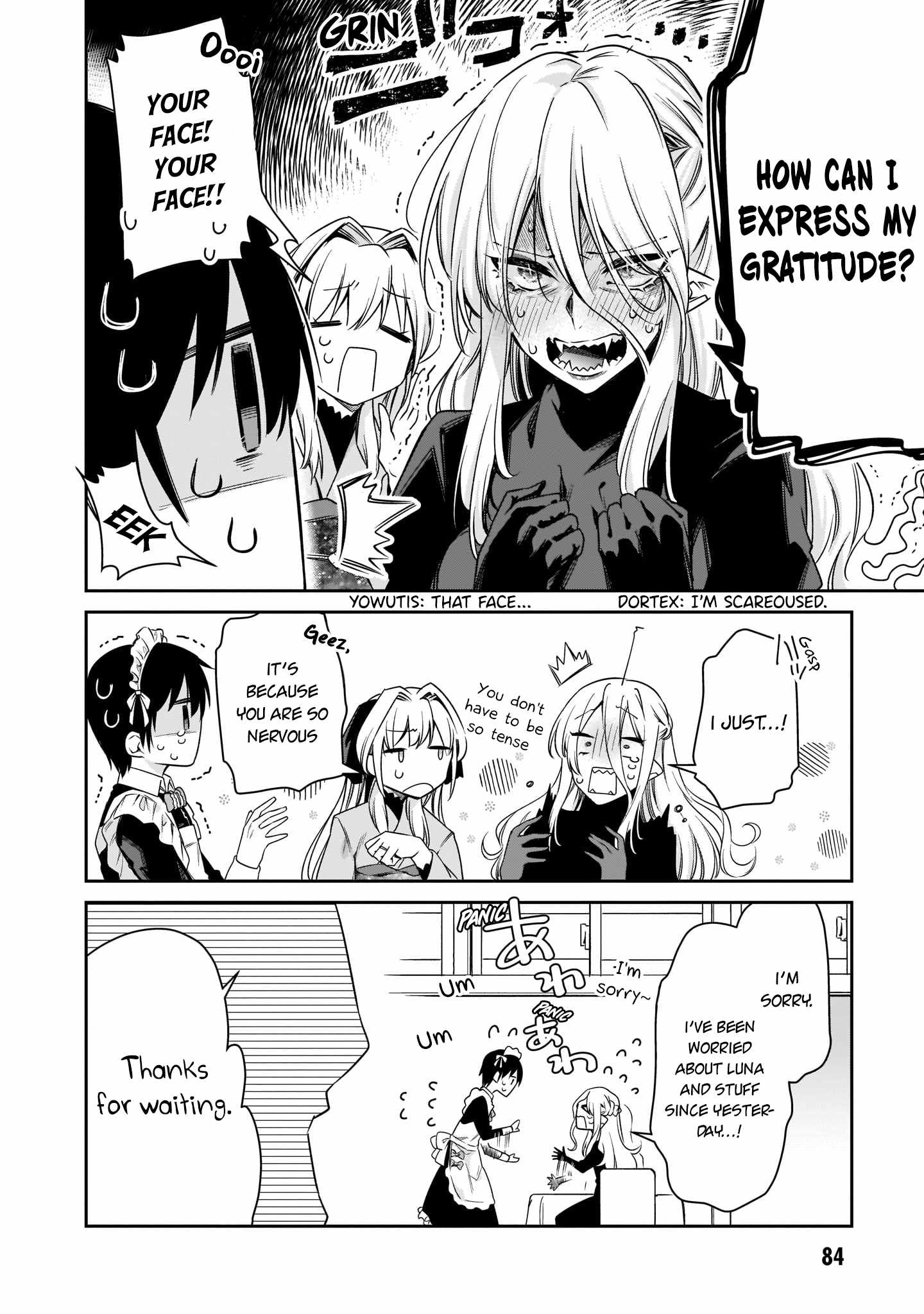 Vampire-chan Can't Suck Properly Chapter 29 9